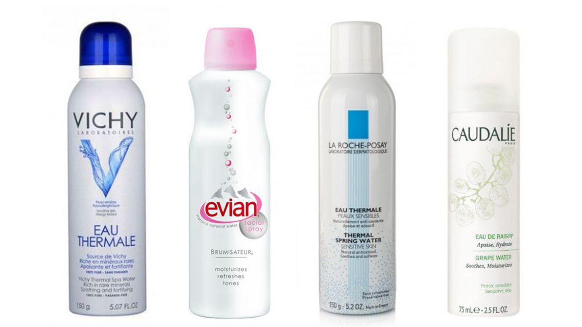 Термальная вода 