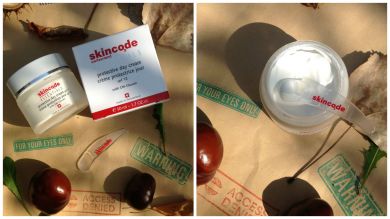 Тест от редактора: Skincode защитный дневной крем Essentials Spf 12