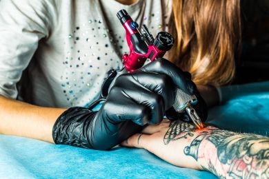 Топ-5 мест в Киеве, где сделают лучшую татуировку