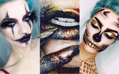 5 продуктов, которые сделают твой макияж на Хэллоуин