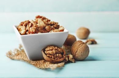 Грецкие орехи: топ-5 простых и полезных рецептов с орехами