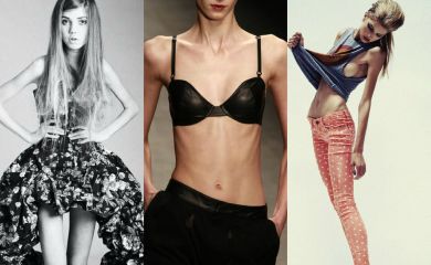 Опасный моделинг в Китае: новая история модели, которая шокирует