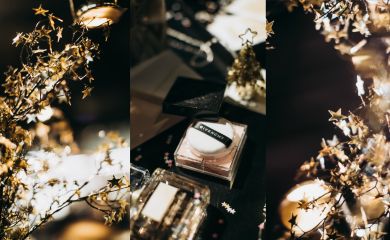 Звездная пыль: почему рождественская коллекция Givenchy – это космос?