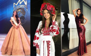 Экслюзив: Полина Ткач рассказала о своем гардеробе на конкурс «Мисс мира 2017»