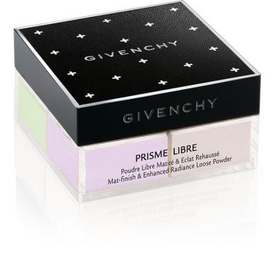Givenchy представил новую пудру и помаду с полуматовым эффектом (ФОТО)