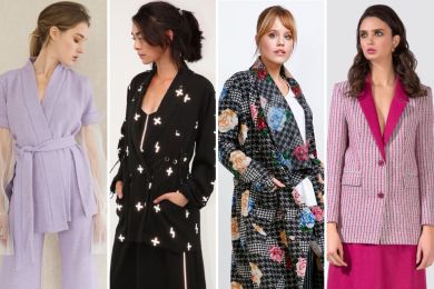 Spring Coats: топ-5 лучших пиджаков от украинских дизайнеров