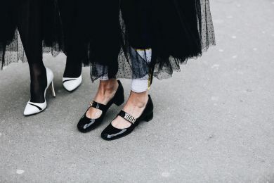 модная обувь 2018 весна лето