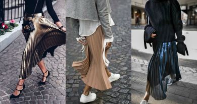 Плиссированная юбка: как выбирать и с чем носить