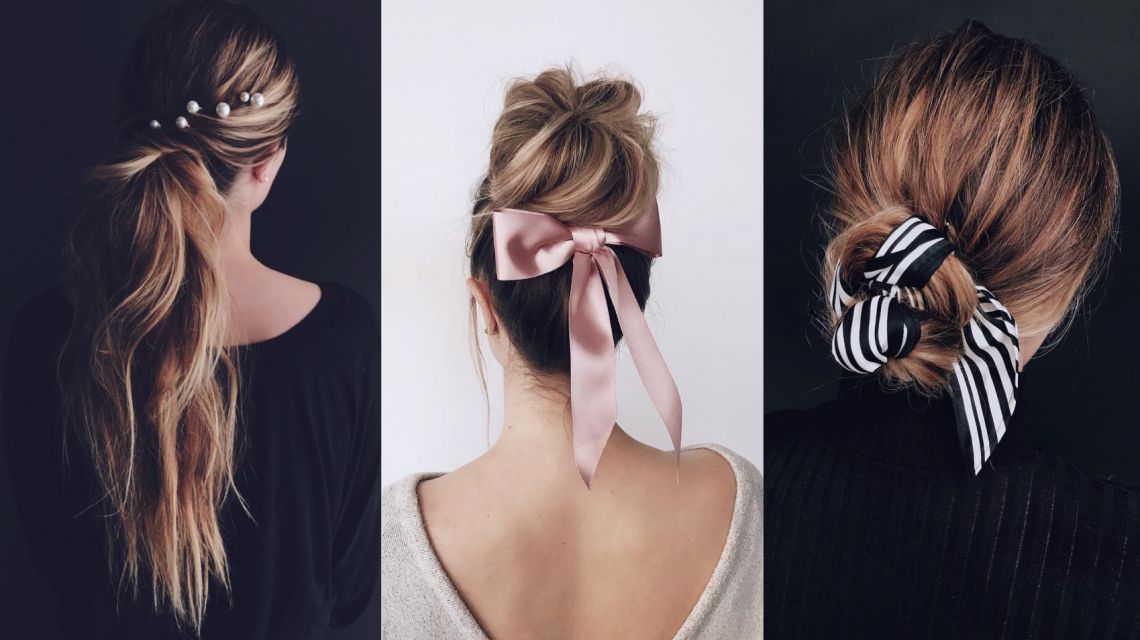 Krasivye Pricheski Na Dlinnye Volosy Samye Stilnye Varianty Na Leto 2018