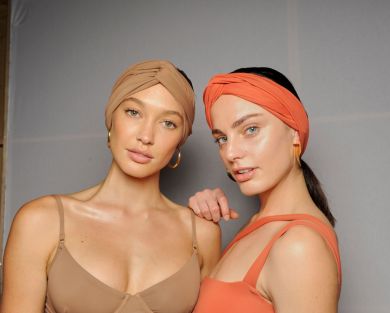 Что такое техника макияжа «фьюжн» или главный тренд 2019