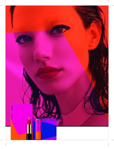 Сила цвета: чем тебя удивит осенняя коллекция макияжа Lancôme Proenza Schouler?