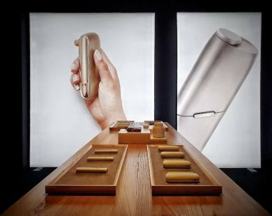 IQOS 3 презентация