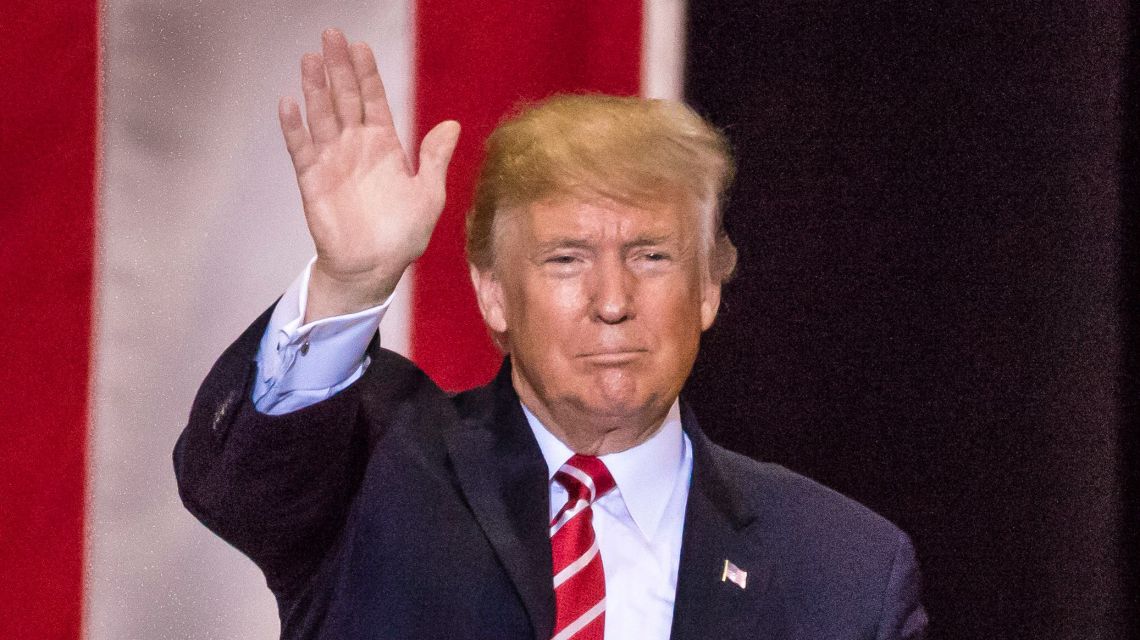 Макияж Дональна Трампа: сколько стоит косметика и как повторить