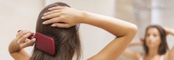 Пилинг скраб для волос для кожи головы