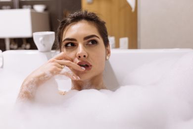 Спа дома: лучшие продукты для ванны