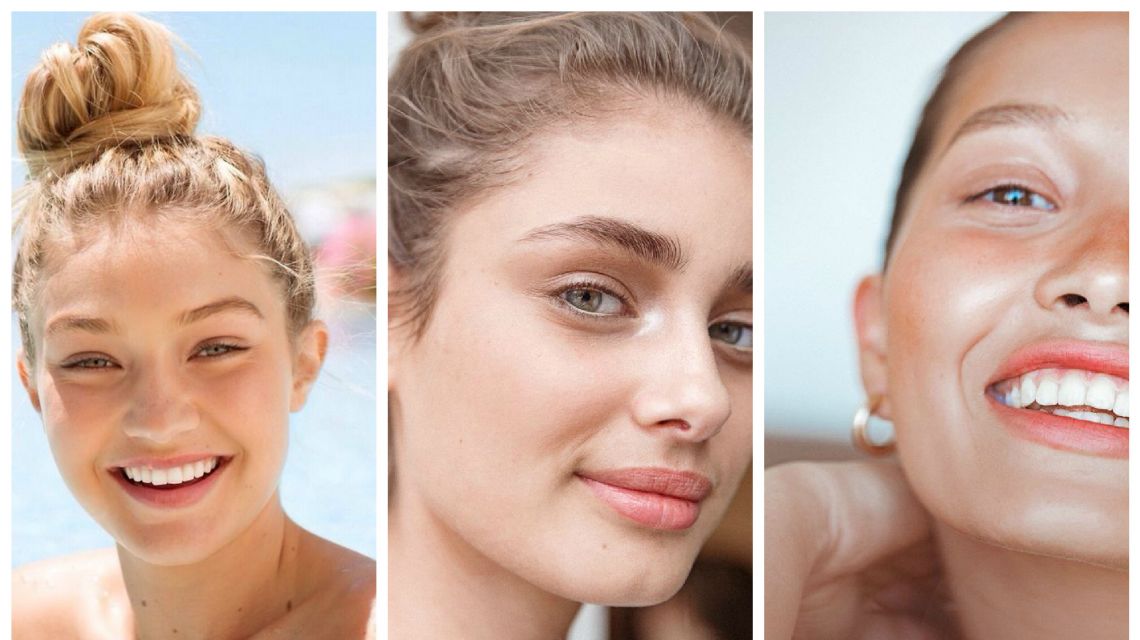 8 советов, как стать красивой без макияжа