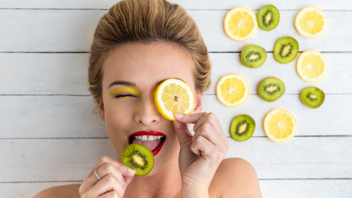 Маски для лица: фруктовые и овощные маски в домашних условиях