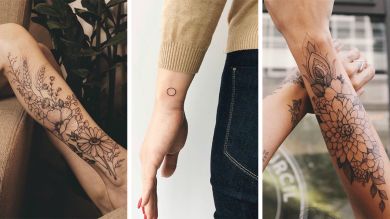 Идеи татуировок
