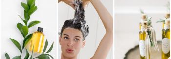 Оливковое масло польза волосам от