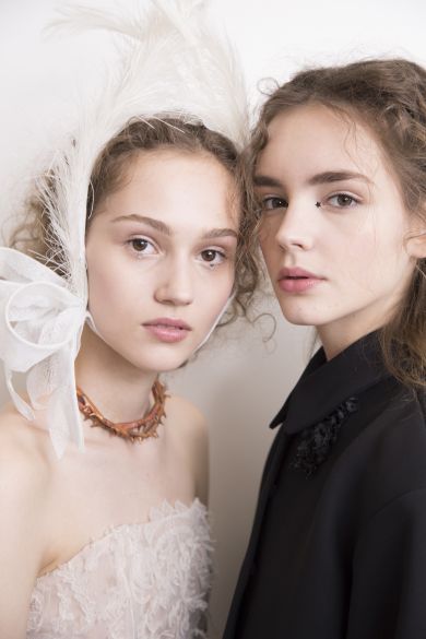 Настоящие феи: как повторить макияж с показа Dior haute couture в Японии