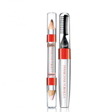 Physician's Formula Eye Booster Lash Feather Brow Fiber & Highlighter Duo