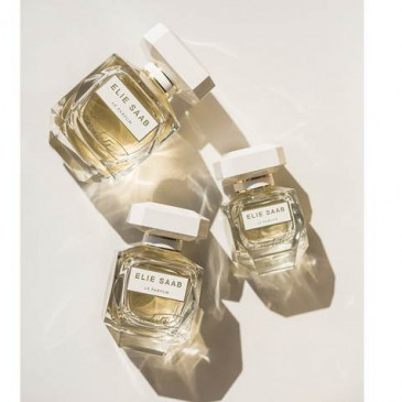 Elie Saab Le Parfum In White