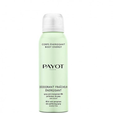 Payot Deodorant Fraicheur Energisant