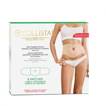 Collistar Patch-Treatment Reshaping Andomen And Hips
