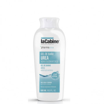 La Cabine Pharma Urea Shower Gel