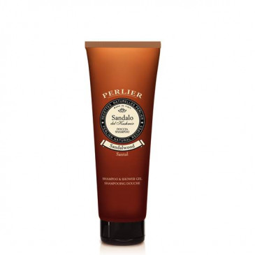 Perlier Sandalwood Shampoo&Shower Gel