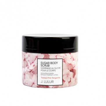 Elle Basic Sugar Body Scrub J.LULUR Spa