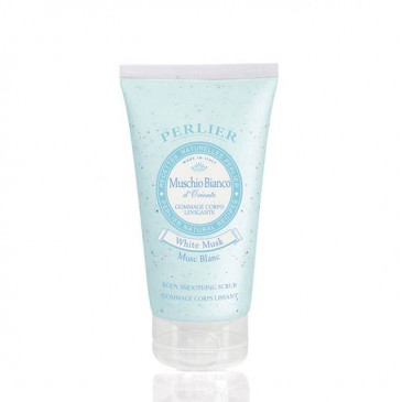 Perlier White Musk Body Smoothing Scrub