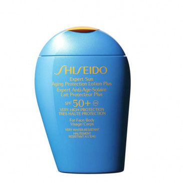 Shiseido Expert Sun Ageing Protection Lotion Plus SPF50+