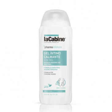 La Cabine Gel Intimo Calmante