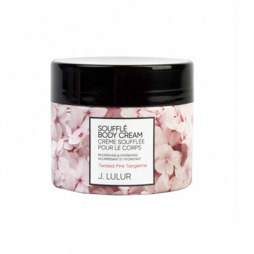 Elle Basic J LULUR Souffle Body Cream