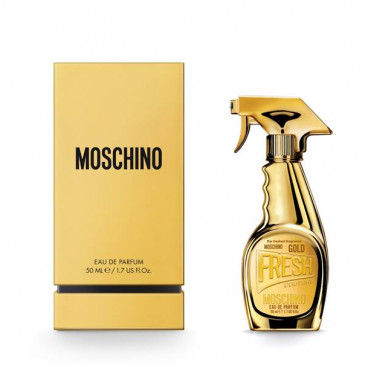 MOSCHINO Gold Fresh Couture