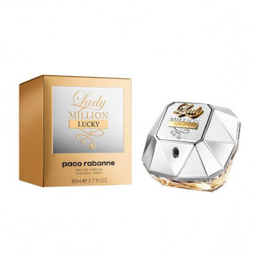 Paco Rabanne Lady Million Lucky