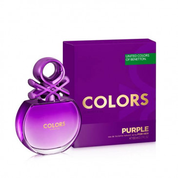 United Colors of Benetton Purple