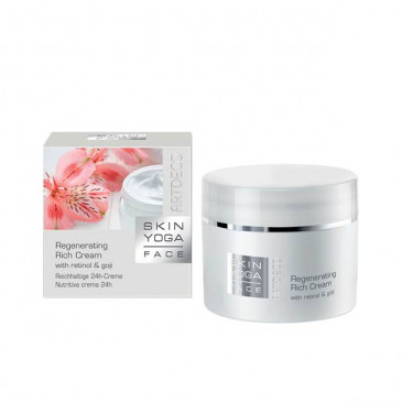 Artdeco Skin Yoga Regenetating Rich Cream