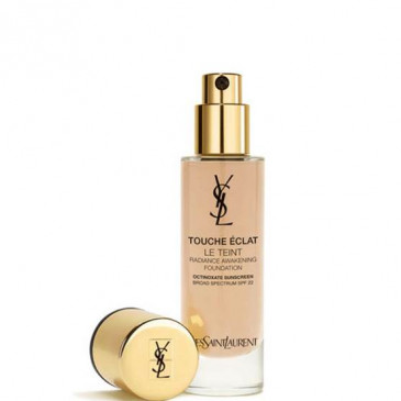 Yves Saint Laurent Touch Eclat Le Teint Foundation