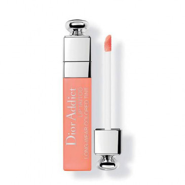 Стойкий блеск Dior Addict Lip Tattoo