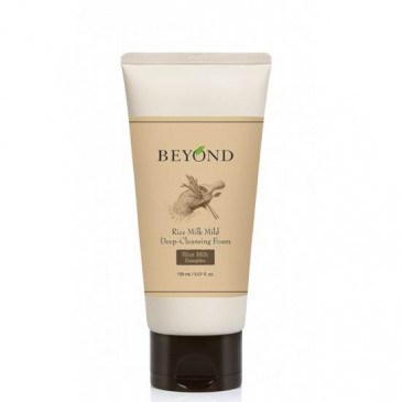 Пена очищающая для лица Rice Milk Mild Facial Foam