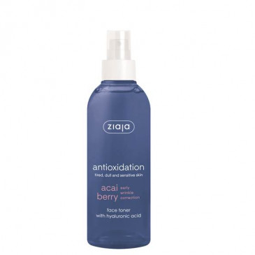 Тоник для лица Ягоды Асаи