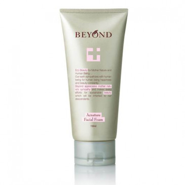 Beyond Acnature Очищаюча Піна