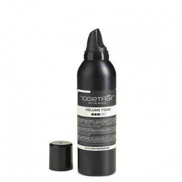 Пенка для волос фиксирующая Togethair Volume Foam