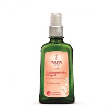 Масло для профилактики растяжек 