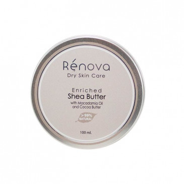 Обогащенное масло ши Anna Lotan Enriched Shea Butter