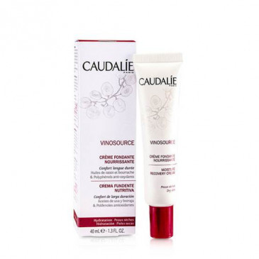 Крем увлажняющий восстанавливающий Caudalie Vinosource Moisture Recovery Cream