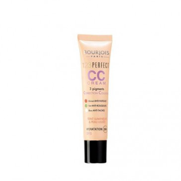 Bourjois 123 Perfect CC Cream SPF15