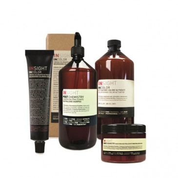 Фитобелковая система окрашивания INCOLOR